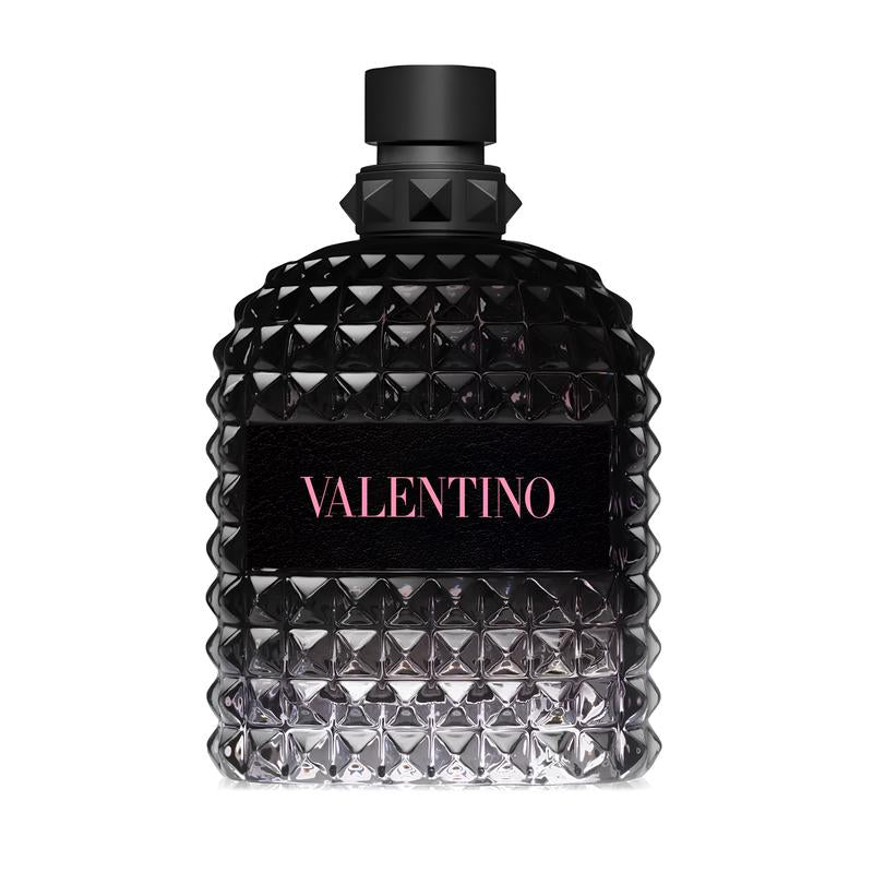 Valentino Uomo Born in Roma for Men Eau De Toilette Spray, 3.4 Ounce - Captivating Fragrance for Contemporary Masculinity