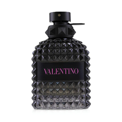 Valentino Uomo Born in Roma for Men Eau De Toilette Spray, 3.4 Ounce - Captivating Fragrance for Contemporary Masculinity